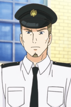 Police officer